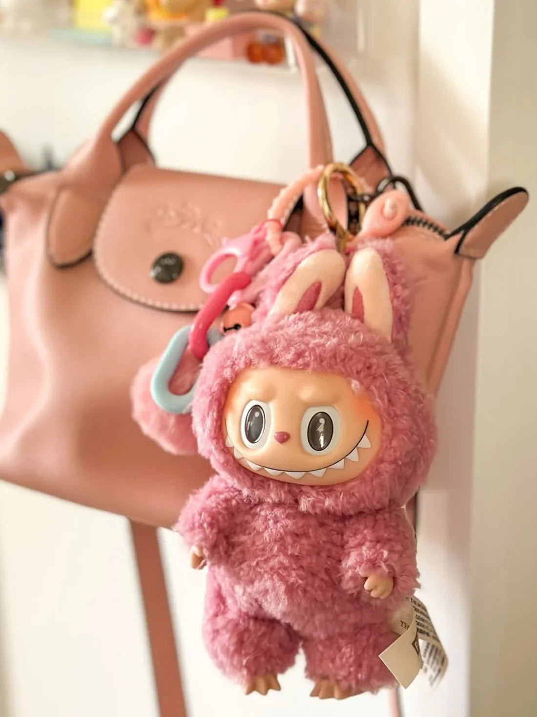 Gen 3 Labubu - Macaron Monsters Blind Box (Buy 1 Get 1 FREE)